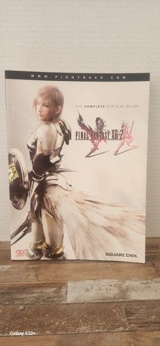 Final fantasy xiii the - final, xiii-2: