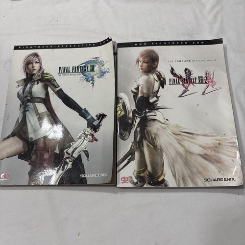 Lot final fantasy xiii - lot, of