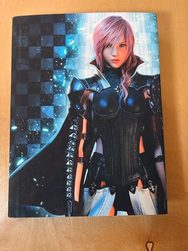Final fantasy xiii piggyback - xiii,