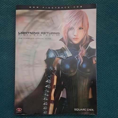 Lightning returns final - lightning,