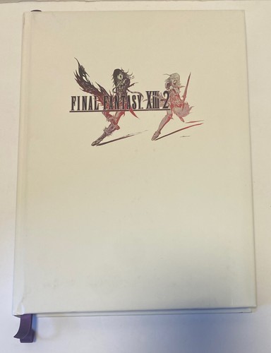 Final fantasy xiii complete - final,