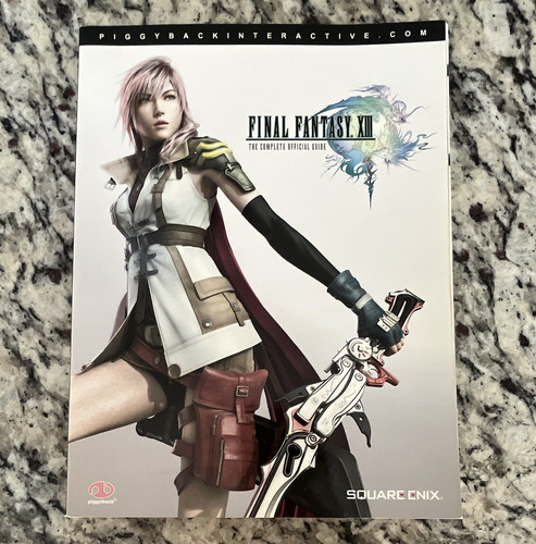 Final fantasy xiii the - final,