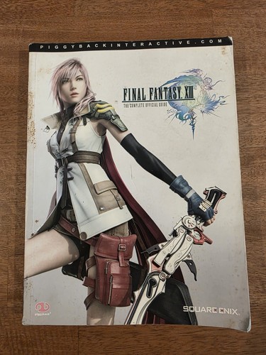 Final fantasy xiii players - fantasy,