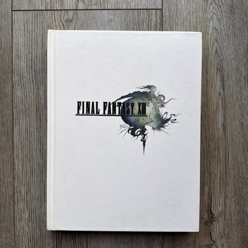 Final fantasy xiii collector - fantasy, collector's
