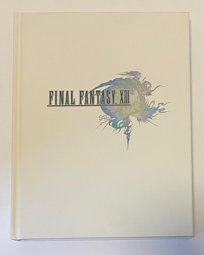 Final fantasy xiii - xiii, complete