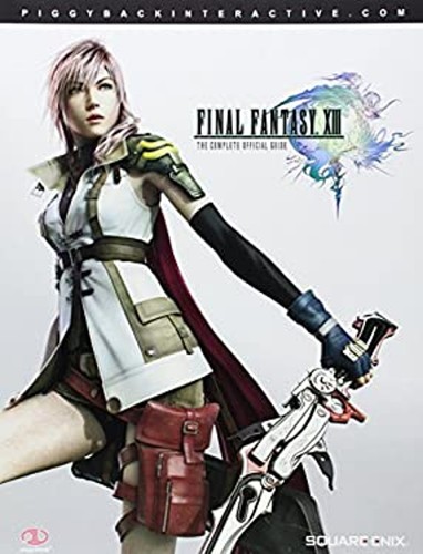 Final fantasy xiii complete - xiii,