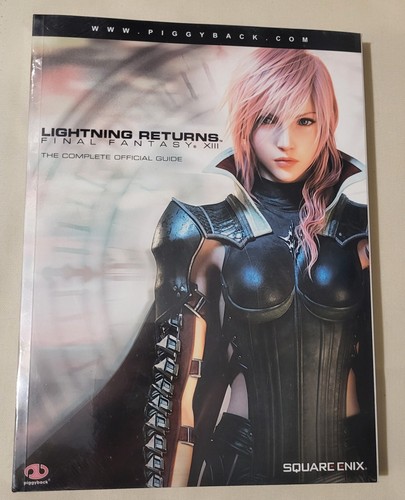 Final fantasy xiii - final, lightning