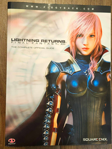 Piggyback lightning returns - piggyback,