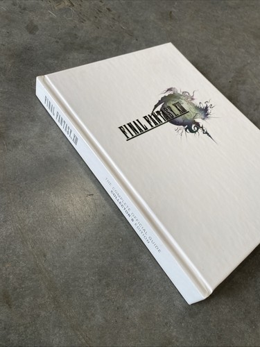 Final fantasy xiii - fantasy, collector's