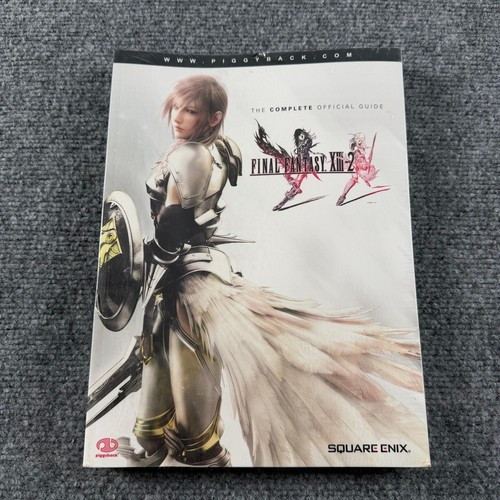 Piggyback final fantasy - fantasy, xiii-2