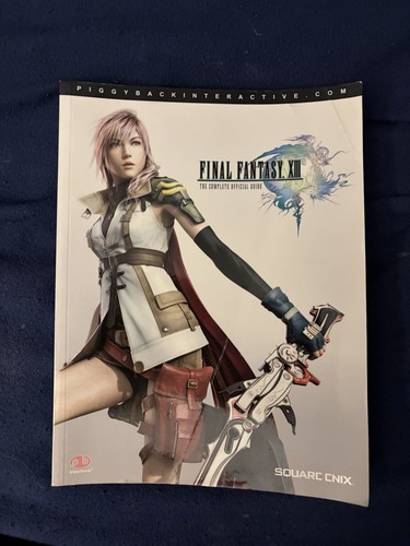 Piggyback final fantasy xiii - fantasy,