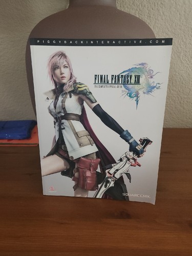 Final fantasy the - (xiii),