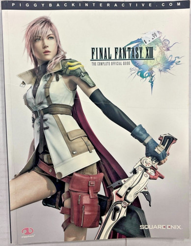 Final fantasy xiii guida - fantasy,