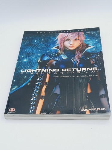 Lightning return final fantasy - return,
