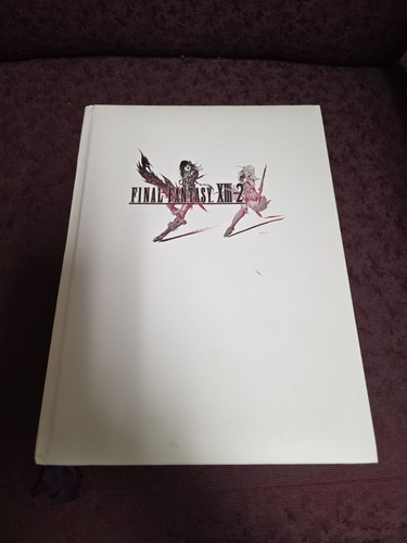 Final fantasy xiii 2 - fantasy, xiii-2