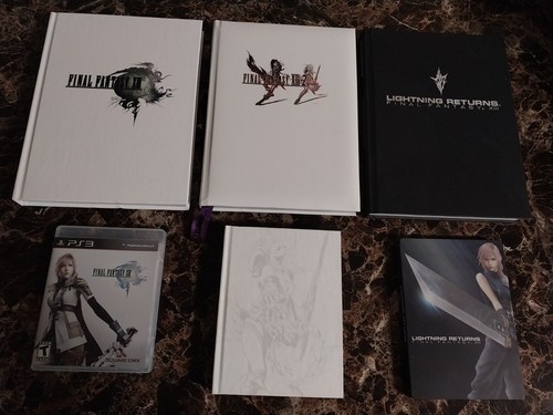Final fantasy xiii - fantasy,