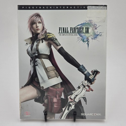 New final fantasy xiii - new,