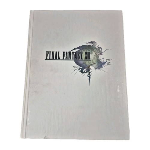 Final fantasy xiii - final,