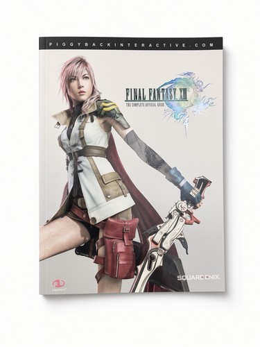 Final fantasy xiii complete - :,