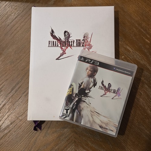 Final fantasy xiii - (part, 2)