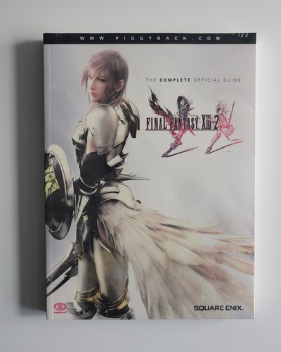 Final fantasy xiii complete - xiii-2,