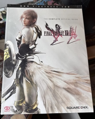 Final fantasy xiii la guida - final,