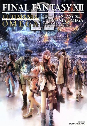 Final fantasy xiii ultima - final,