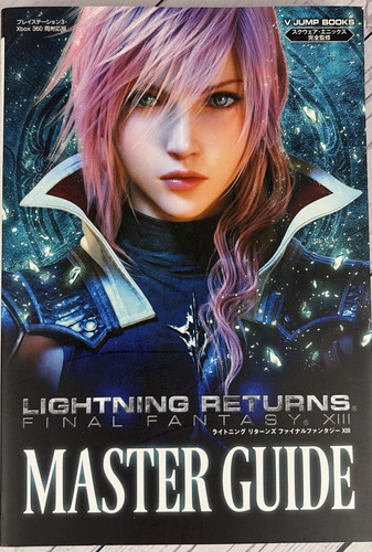Lightning returns final - returns,