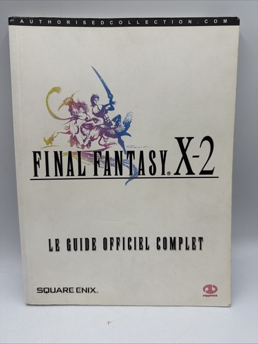 Guide final fantasy - x-2, /