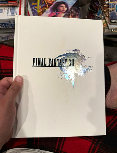 Final fantasy xiii strategy - xiii,