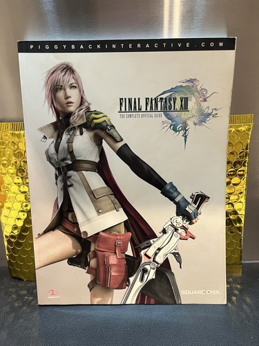 Final fantasy xiii - final, 13