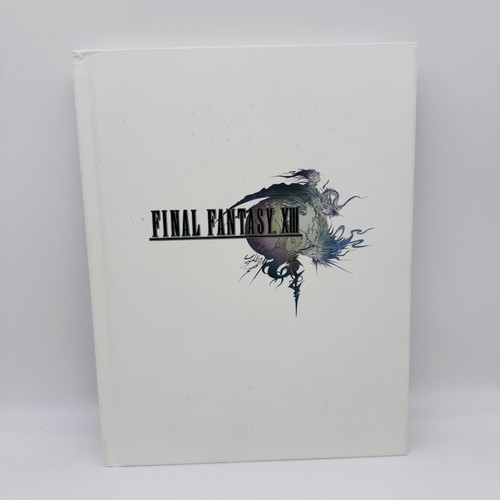 Final fantasy xiii libro guida - libro,