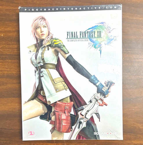 New sealed piggyback - sealed, official