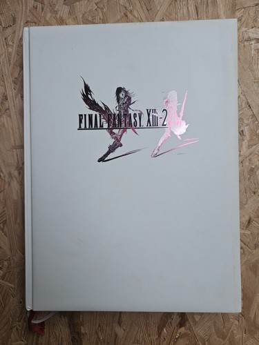 Final fantasy xiii guida - final, xiii-2