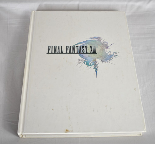 Final fantasy xiii - final,