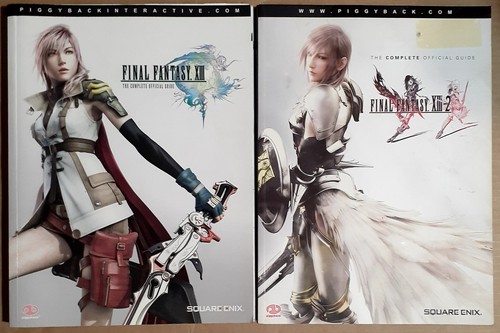 Final fantasy xiii - fantasy,
