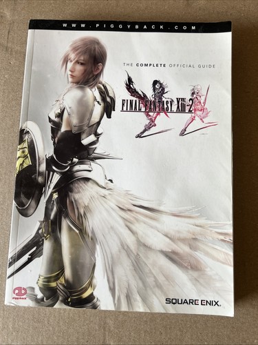 Final fantasy xiii the - xiii-2:,