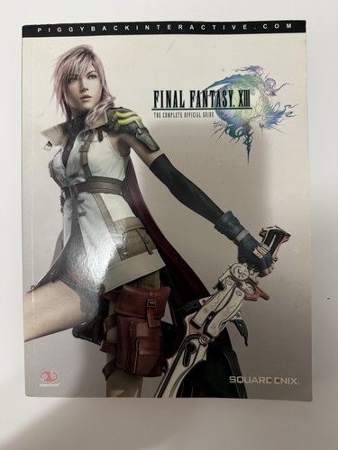 Final fantasy xiii - xiii:, guida