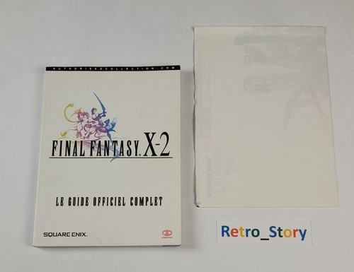 Guide officiel final fantasy - guide,