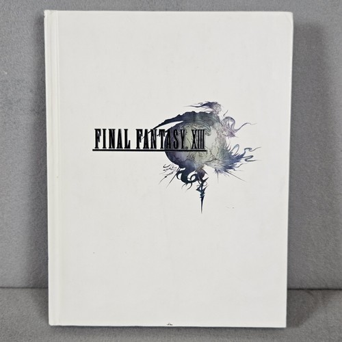 Final fantasy xiii collector - final,