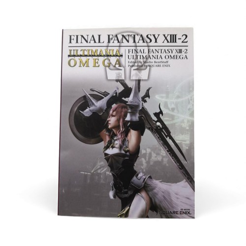Final fantasy xiii - final, xiii-2