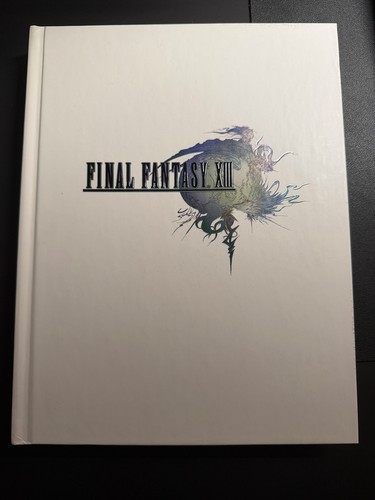 Final fantasy xiii - final,