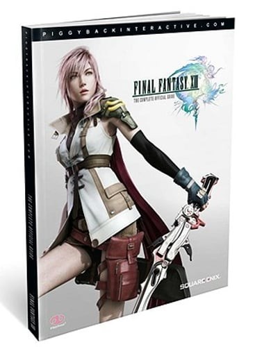 Final fantasy xiii - final, xiii: