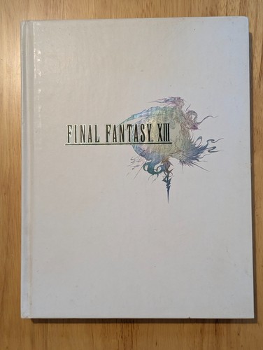 Final fantasy xiii guida - final,