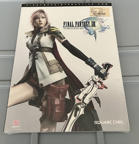 Final fantasy xiii - final, complete