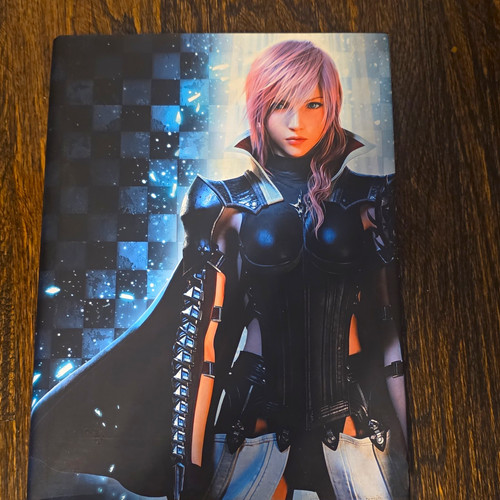 Square enix lightning returns - square,