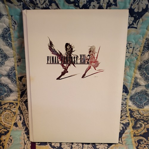 Final fantasy xiii complete - xiii-2,