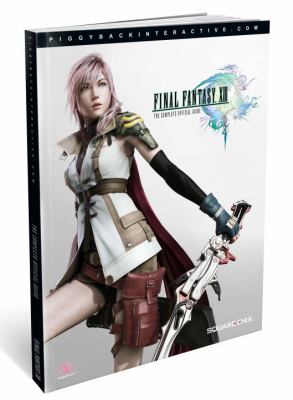 Final fantasy xiii complete - fantasy,