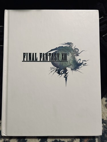 Final fantasy xiii - final, collector's