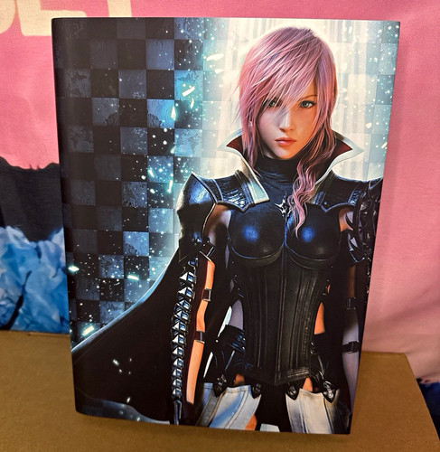 Lightning returns final - returns:,